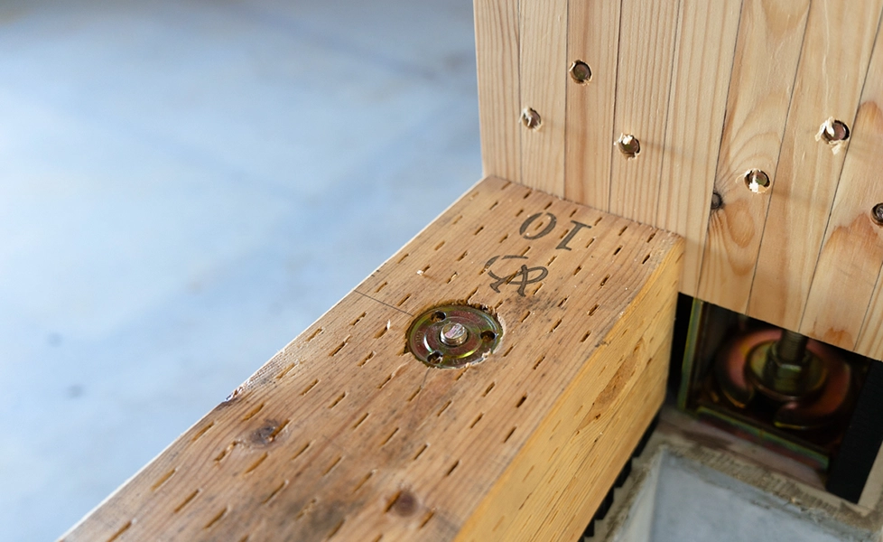 JAS構造材の品質について