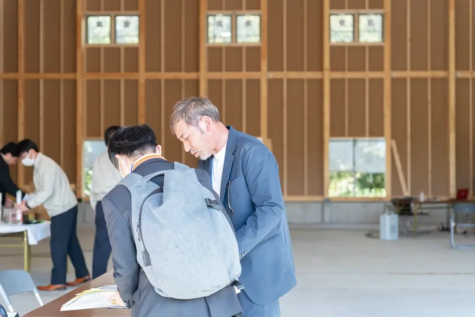 現場で働く大工に聞く