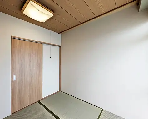 ヒュートの店舗工事施工事例なおみ助産院