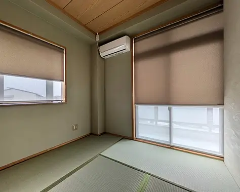 ヒュートの店舗工事施工事例なおみ助産院