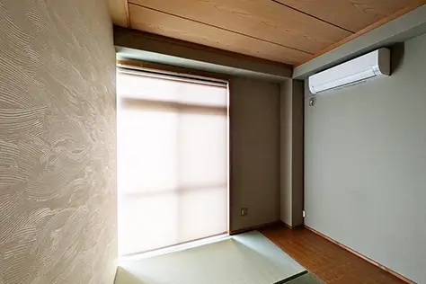 ヒュートの店舗工事施工事例なおみ助産院