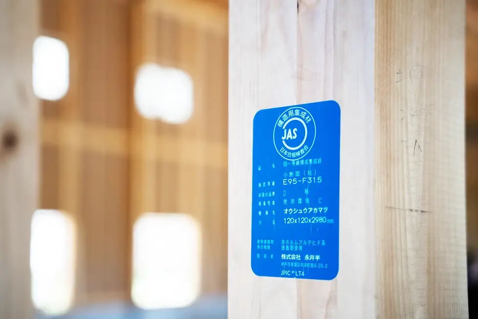 ヒュートの構造見学会